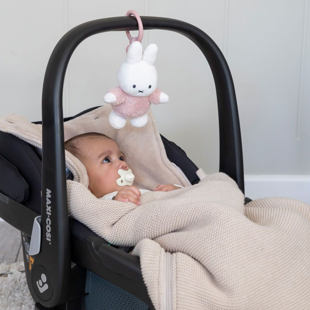 Miffy Fluffy Hanging Toy