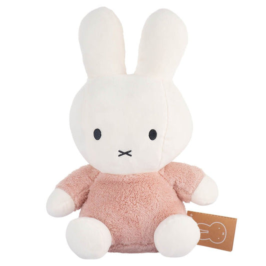 Miffy Fluffy Cuddle Plush