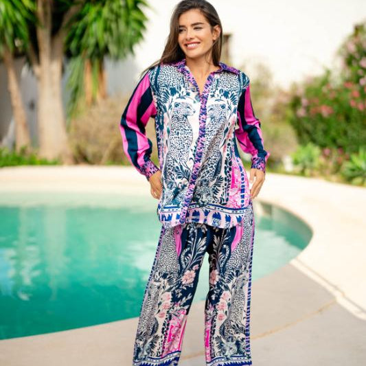 Freedom Blouse