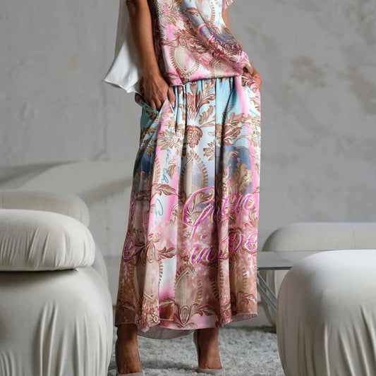 Garden Light Skirt