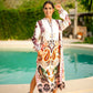 Boheme Glamour Midi Dress