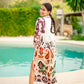 Boheme Glamour Midi Dress
