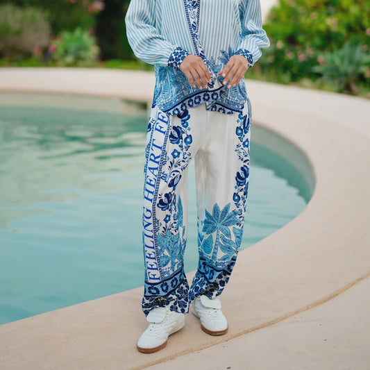 Brave Tiger Pants