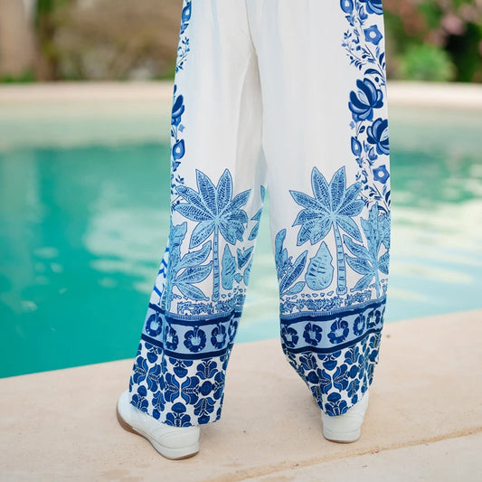 Brave Tiger Pants
