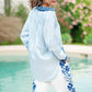 Brave Tiger Blouse