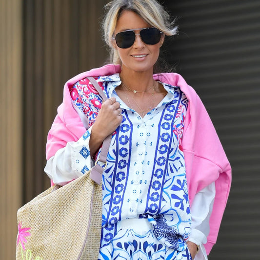 Mystic Blouse