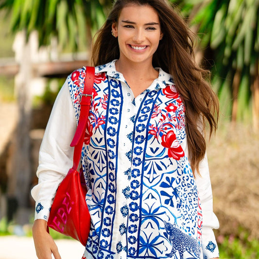 Mystic Blouse