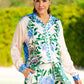 Green Garden Blouse