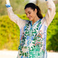 Green Garden Blouse