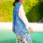Green Garden Blouse