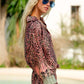 Into The Wild Blouse