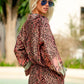 Into The Wild Blouse