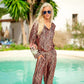 Into The Wild Blouse
