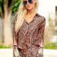 Into The Wild Blouse
