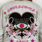 Heart Oversized Bomber Jacket
