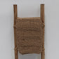 Throw Hand Knitted Soft Chenille