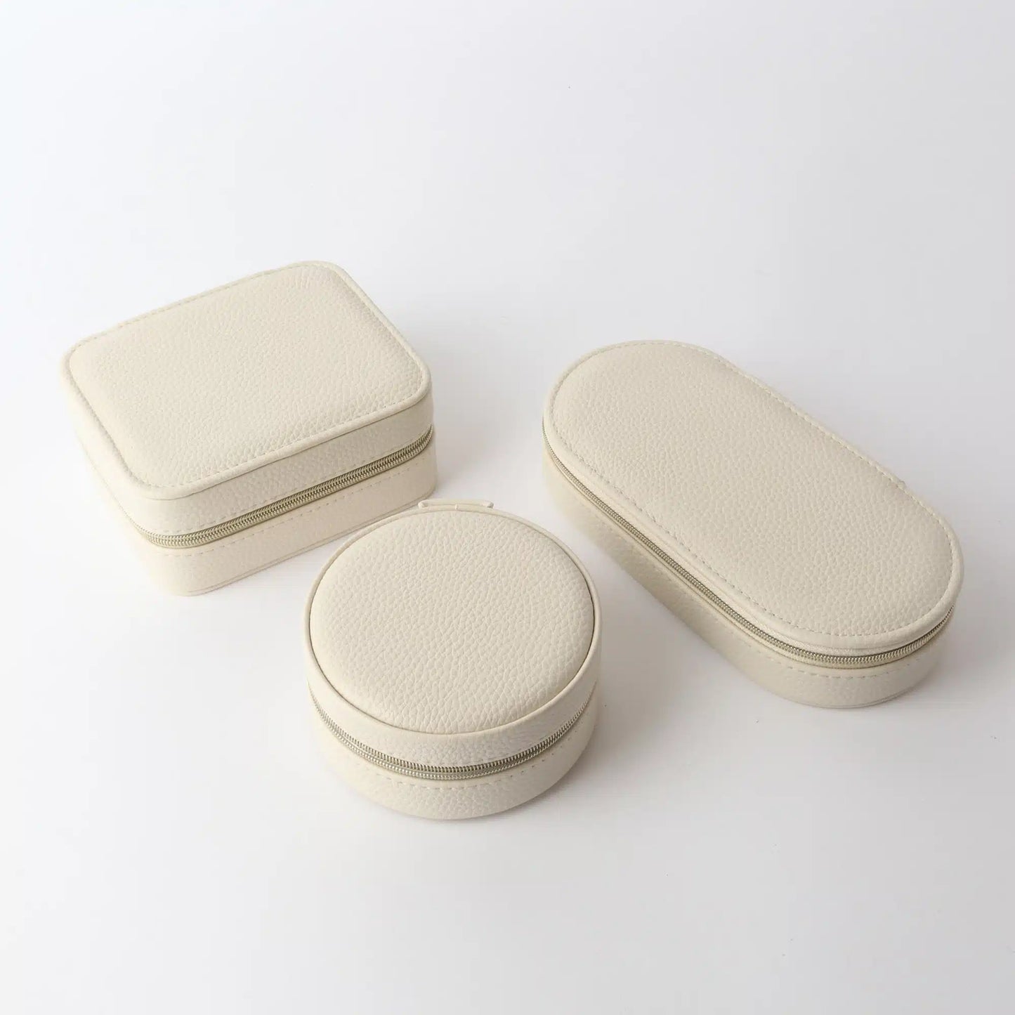 Jewellery Box Round