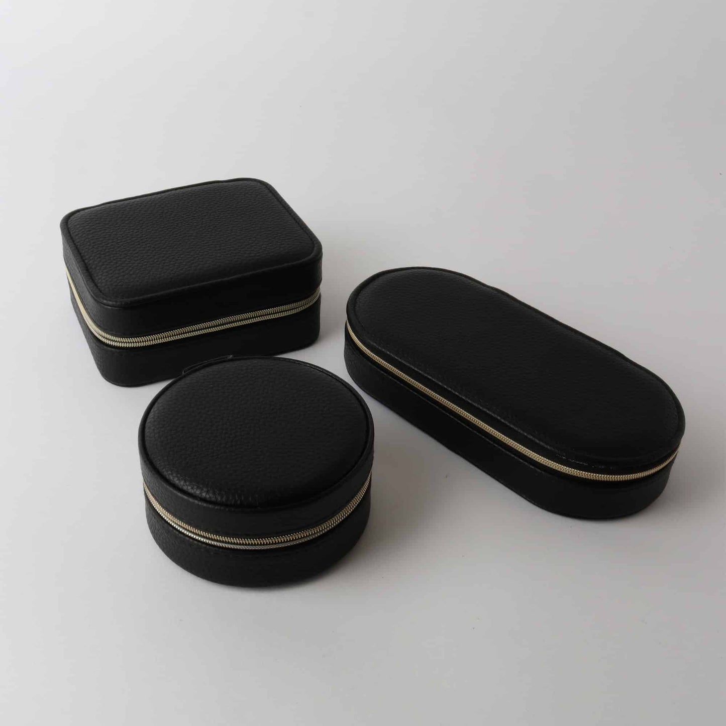 Jewellery Box Round