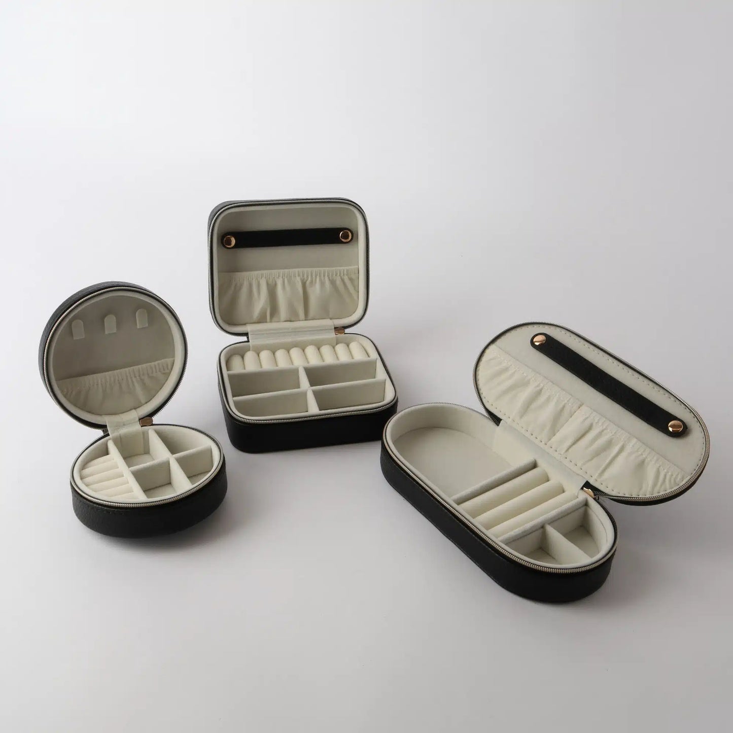 Jewellery Box Oval