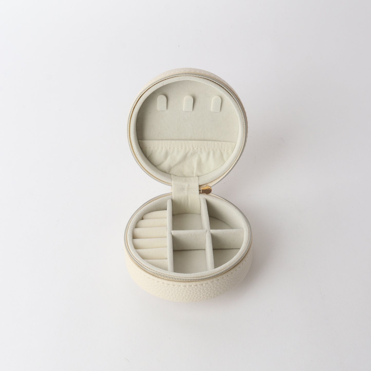Jewellery Box Round