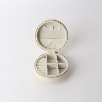 Jewellery Box Round