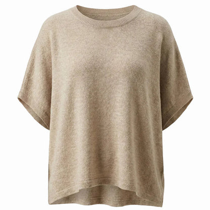 Macie Cashmere Knit Top
