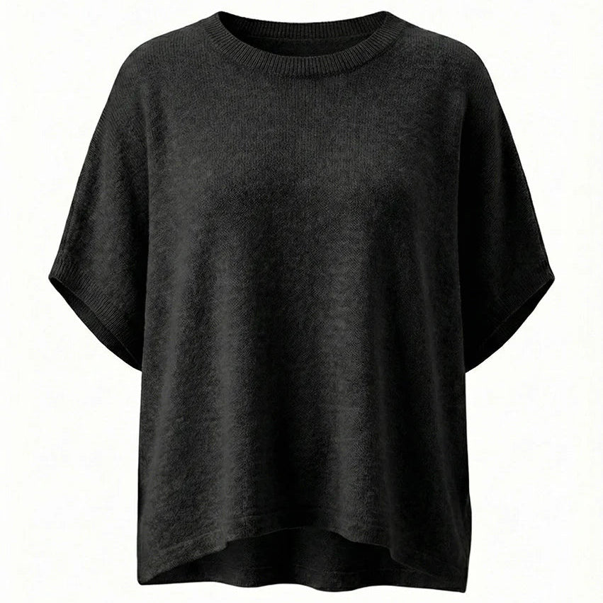 Macie Cashmere Knit Top
