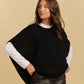 Macie Cashmere Knit Top