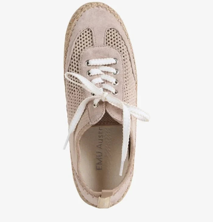 Jaida Beige Sneaker