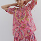 Charlotte Shirt Pink Fairytale