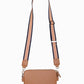 Margaret Cross Body Bag - Tan