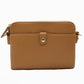 Margaret Cross Body Bag - Tan