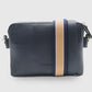 Margaret Cross Body Bag - Navy