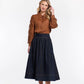 MARION DENIM SKIRT