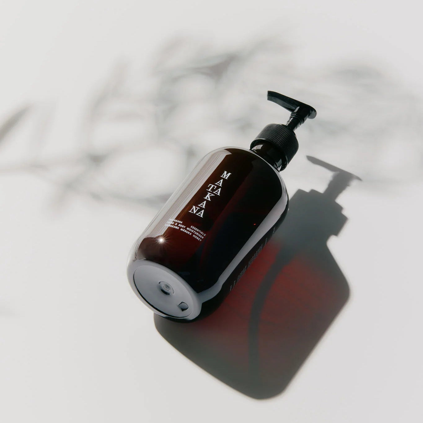 Matakana Essentials Hand & Body Moisturiser 500ml