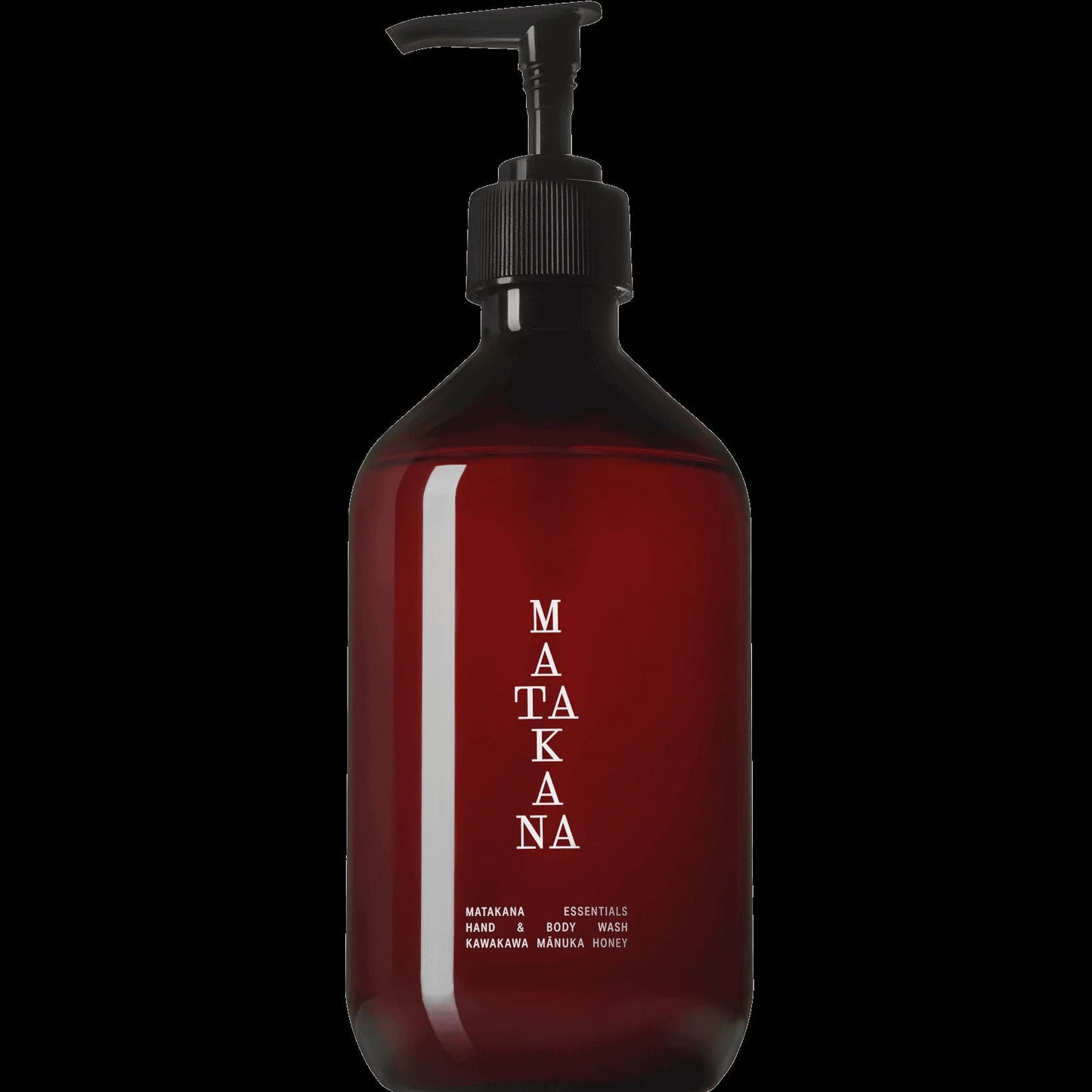 Matakana Essentials Hand & Body Wash 500ml