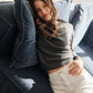 Melissa Cashmere Long Sleeve Knit