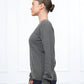 Melissa Cashmere Long Sleeve Knit