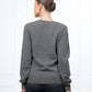 Melissa Cashmere Long Sleeve Knit