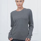 Melissa Cashmere Long Sleeve Knit