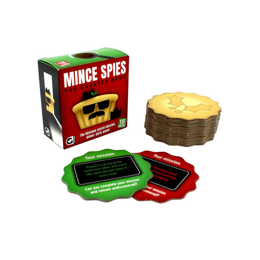 Mince Spies Game