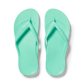 Arch Support Jandals - Mint