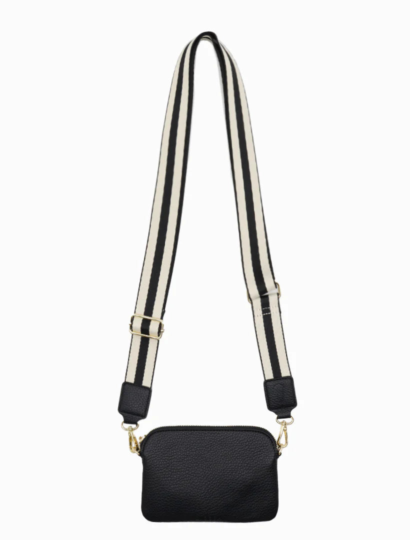 Missy Hugo Bag - Black