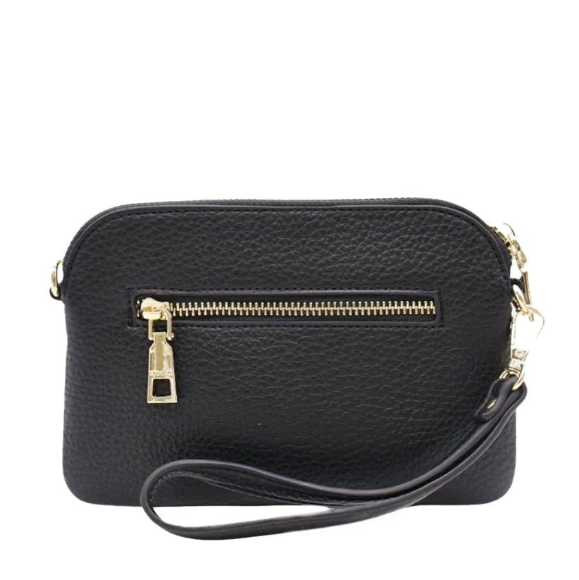 Missy Hugo Bag - Black