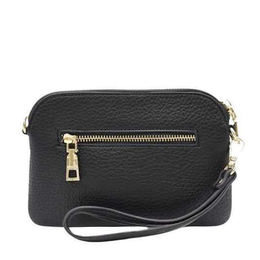 Missy Hugo Bag - Black