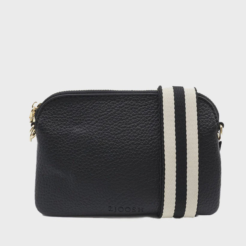 Missy Hugo Bag - Black