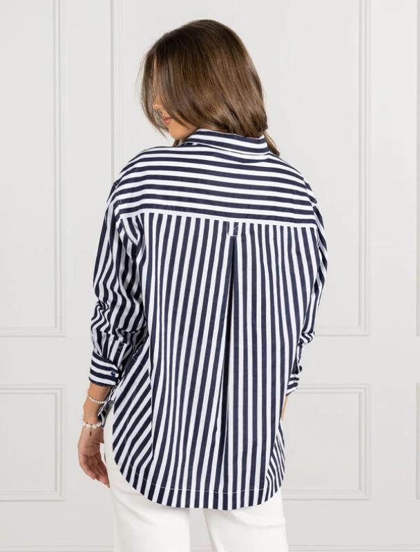 Becca Striped Shirt