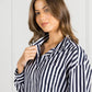 Becca Striped Shirt