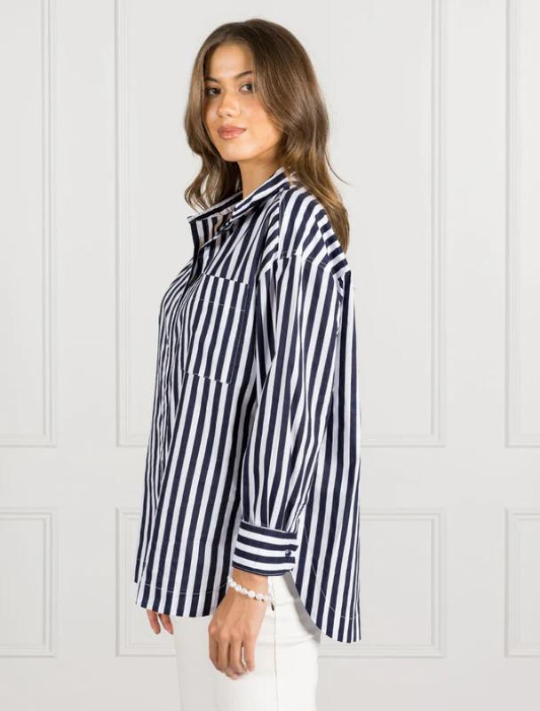 Becca Striped Shirt