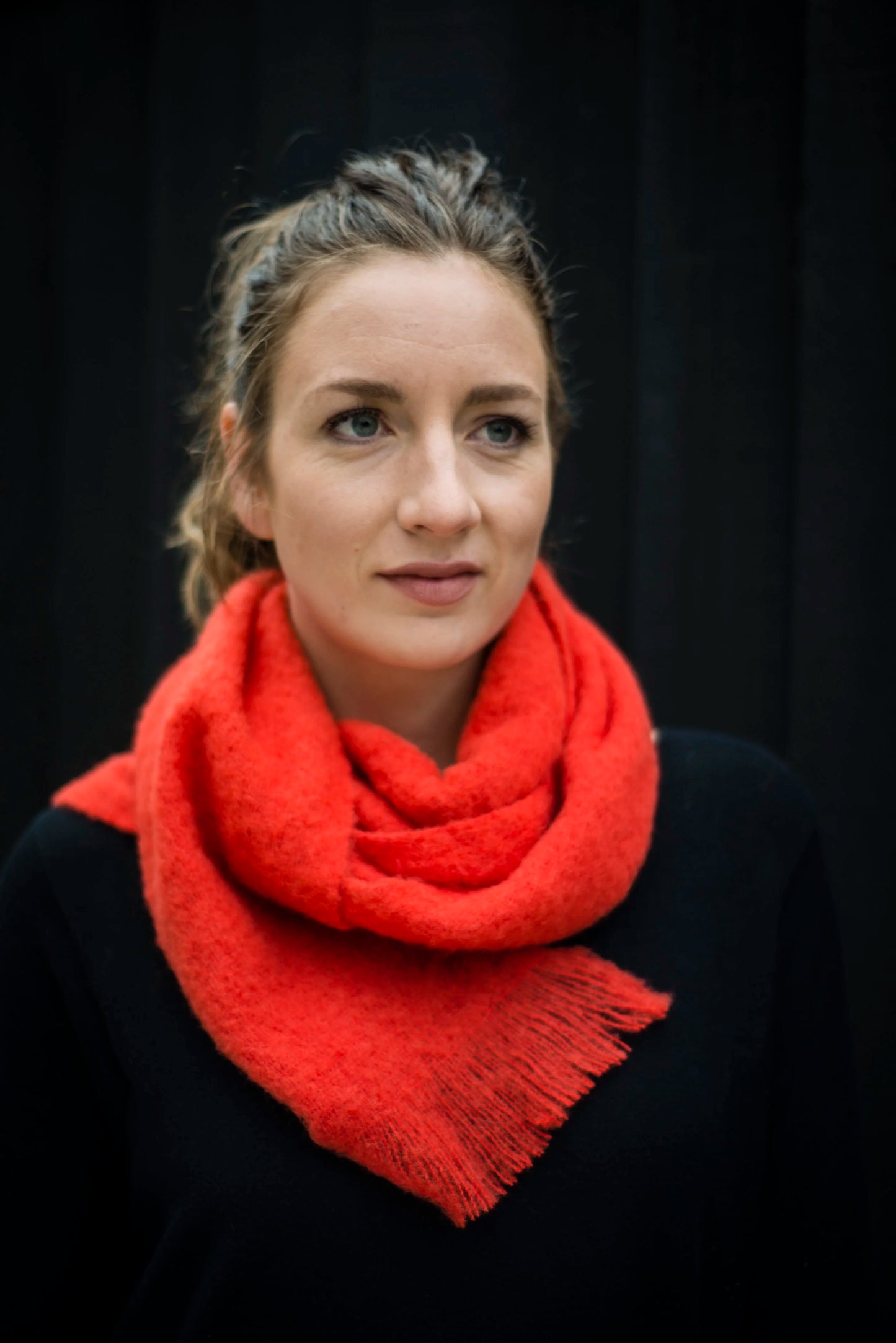 Masterweave Alpaca Scarf
